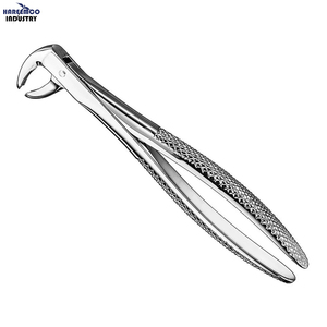 Pinzas de Extracción Manuales de Marca Personalizada, Patrón Inglés, Tamaño 73, Certificación CE - Product Image 1