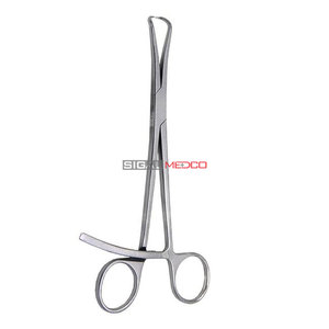 Pinzas Quirúrgicas Ortopédicas Manuales de Acero Inoxidable para Sujeción de Huesos, Certificación CE Clase I, Reutilizables, Instrumentos Quirúrgicos Ortopédicos Más Vendidos - Product Image 2
