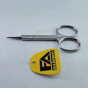 Ciseaux à ongles à cuticules à prix d'usine en gros Ciseaux de soin et de toilettage des ongles à lame tranchante Meilleurs ciseaux de coupe - Product Image 4
