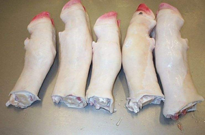Pieds de bœuf et pieds de vache certifiés HALAL de haute qualité, surgelés IQF, emballés sous vide, qualité alimentaire - Product Image 5