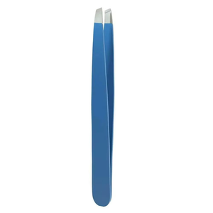 Premium Expert Grade Stainless Steel <b>Pointed</b> Eyebrow Tweezer <b>Tool</b> for Accurate and Painless Hair <b>Removal</b> with Custom Logo - Product Image 1