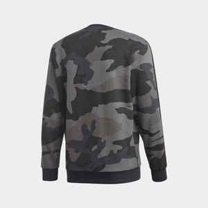 เสื้อสเวตเชิ้ตผู้ชายลายพราง คอกลม ทรงปกติ สวมใส่สบาย ผลิตจากผ้าถักโพลีเอสเตอร์ 100% ระบายอากาศได้ดี เหมาะสำหรับใส่ในฤดูใบไม้ร่วง - Product Image 3