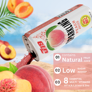 Jugo de Mango VINUT Sparkling 27, 330 ml x 24 Latas, Botella de Plástico - Product Image 1