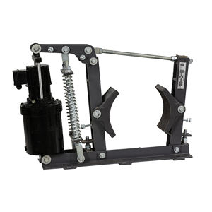 Freno electrohidráulico operado por propulsor, apto para 300 mm de diámetro, con 34 kg, 400/440 voltios. Diámetro del Tambor: 300 mm - Product Image 3