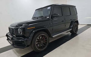 <span class=keywords><strong>Mercedes</strong></span>-Benz Classe G <span class=keywords><strong>AMG</strong></span> G 63 <span class=keywords><strong>4MATIC</strong></span> 2025 - Product Image 3