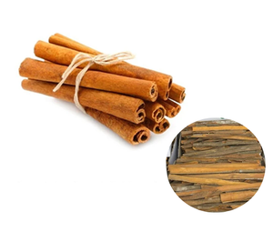 Vietnam Manufacturer Supply Premium Quality Export Quality Strong Aroma Cassia Cinnamon Split Packed In 10kg Box - Product Image 1