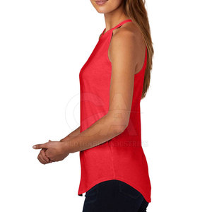 Camiseta Casual para Mujer Talla Adulto 2026, Top Sexy con Cuello Redondo, Top de Tirantes Acanalado Suave y Elástico para Mujer, Sin Mangas para Verano - Product Image 4