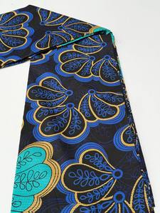 Tissu de dentelle de Voile suisse personnalisé de haute qualité avec broderie de travail suisse africaine pour les robes de mode traditionnelles à coudre en Éthiopie - Product Image 5