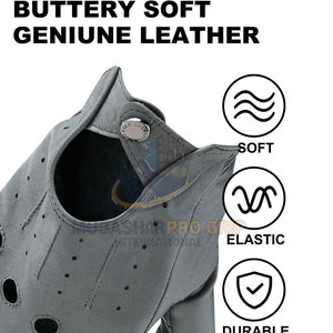 Guantes de Conducción Duraderos y Cómodos, Diseñados para Rutinas Activas y Comodidad Diaria - Product Image 4