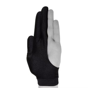 Guantes de Snooker Personalizados de Alta Calidad para Mano Izquierda y Derecha, Nuevo Diseño Transpirable, Tallas XL y XXL para Deportes, Pakistán - Product Image 2