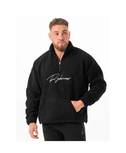 Ensemble sweat à capuche et pantalon de survêtement pour femme, personnalisé, respirant, en molleton de coton blanc épais 500 g/m², avec impression sérigraphique - Product Image 1