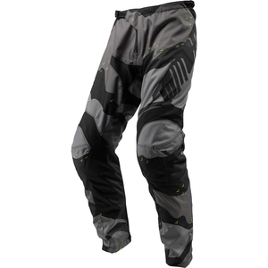 Pantalons BMX unisexes OEM & ODM, grande taille, séchage rapide, respirants, fabriqués au Pakistan, vêtements de sport pour le cyclisme tout-terrain avec design imprimé - Product Image 4