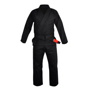 Uniforme de Jiu Jitsu Brasileño Personalizado, Gi de Entrenamiento BJJ a Medida, 100% Algodón, Transpirable, Duradero, de Alta Calidad - Product Image 1