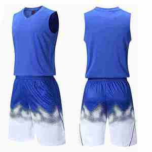 Tenue d'entraînement de basketball de qualité supérieure pour équipe, vêtements de sport, uniforme de basketball personnalisé pour jeunes, pour l'extérieur - Product Image 6