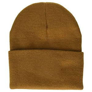 Bonnet tricoté d'hiver 2026 de haute qualité avec impression numérique, logo personnalisé, best-seller, prix abordable, unisexe pour adultes - Product Image 1