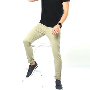 Jeans Ajustados de Alta Calidad al por Mayor para Hombre, Logotipo Personalizado, Último Estilo Urbano, Mejor Precio en Pakistán - Product Image 6