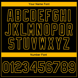 Premium Graphic Custom Phoenix Varsity <b>Jacket</b> <b>Men</b> Black Yellow Sublimation Print <b>Letter</b> B Patch Design Casual <b>Jacket</b> - Product Image 5