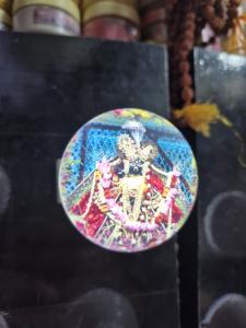 Lámpara LED de Proyección Creativa Hecha a Mano con Diseño Art Deco y Patrón Floral para Ambiente Hogareño, Decoración de Habitaciones, Regalo - Product Image 4