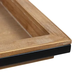 Table basse moderne de luxe en métal, base dorée décorative, meubles de salon, table basse en fer faite à la main, écologique, ZAHID - Product Image 4
