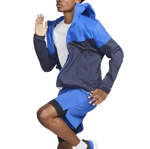 High Street Style Men's Plus Size <b>Windbreaker</b> Jacket for Winter Outdoor Use Wholesale Available - Product Image 5