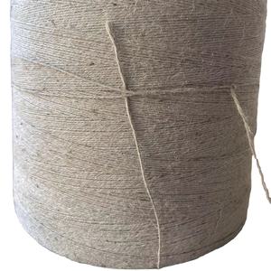Fil de jute biodégradable de haute qualité, durable, 100% naturel, écologique, CB 9LBS/3PLY, antibactérien, pour la couture, JF Trading Int. - Product Image 1