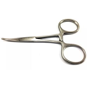 Pinzas para mosquitos de precisión para uso quirúrgico y clínico, pinzas hemostáticas de punta fina para aplicaciones médicas profesionales - Product Image 4