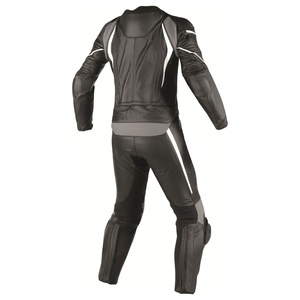 Traje de Motociclismo de Cuero de Primera Calidad, Transpirable, Impermeable, de Secado Rápido, Resistente al Viento, Hecho en Pakistán - Product Image 3