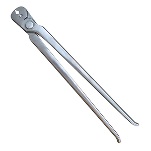 Extracteur de clous de cheval réutilisable de haute qualité, outil de fermeur vétérinaire en acier forgé, extracteur de clous de sabot professionnel pour l'entretien des sabots équins - Product Image 3