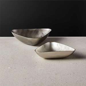 Enfriador de vino y champán para mesa de salón, cuencos de hielo con pedestal, cuencos para frutas, juegos de regalo, decoración para el hogar - Product Image 2