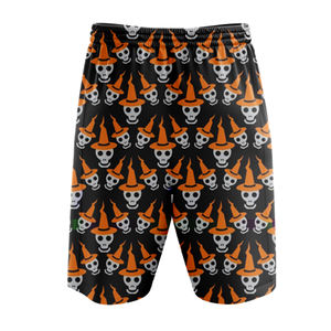 Shorts de baño para hombre, de secado rápido, elásticos en 4 direcciones, talla grande, con forro de malla, para surf, playa, informales. - Product Image 2