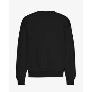 เสื้อสเวตเชิ้ตคอกลมย้อมสีพิเศษสำหรับผู้ชาย เสื้อสเวตเชิ้ตแบบสวมลำลองพรีเมียมสำหรับผู้ชาย - Product Image 3