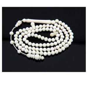 Elegante Tasbih de Resina, Accesorio Musulmán con un Moderno Marco de Resina - Product Image 5