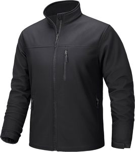 Chaqueta Softshell para Hombre, Personalizada, OEM, de Invierno, Impermeable, Transpirable y Resistente al Viento, Fabricada en Pakistán, Gran Venta - Product Image 2