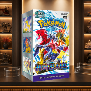 [SV3a] Paradox Rift - Box sigillato coreano di carte collezionabili per negozi di carte collezionabili al dettaglio - Product Image 2
