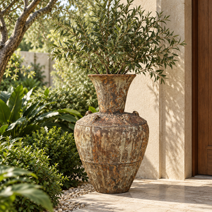 Macetas de Cerámica Decorativas Modernas de Diferentes Tamaños, Personalizadas de Fábrica, Macetas para Flores y Plantas, Embalaje de Marca Privada Disponible - Product Image 3