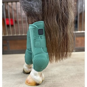 Accessoires équestres haut de gamme, protège-jambes en néoprène, protège-tendons pour chevaux, bottes de sport équestres, bottes d'injection pour chevaux - Product Image 5