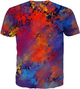 Vente en gros de t-shirts pour hommes en polyester/coton, personnalisables par sublimation, imprimés sur mesure, tissu écologique à séchage rapide, offres de fournisseur en gros - Product Image 2