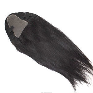 Peluca Frontal de Cabello Humano con Encaje HD para un Look Natural y Elegante a Diario, con Partidura Integrada sin Costuras para un Estilo Elevado - Product Image 1