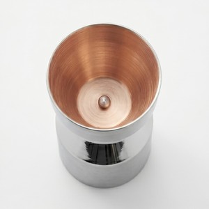 Luxury <b>Measure</b> Stainless Steel Shiny Polish and New Design Jigger Double Side Indian Crafted Style Bar <b>Measure</b> Tools Jigger - Product Image 3