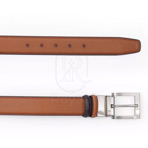 Servicio OEM, Bajo MOQ, Cinturón de Cuero Más Vendido 2026, Diseño Personalizado, Mejor Precio, Cinturón de Cuero para Hombre - Product Image 5