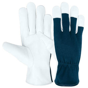 Guantes Resistentes para Montaje, Resistentes a Impactos, Transpirables, Diseño Flexible para Jardinería, Mecánica, Trabajo Industrial, Seguridad Laboral - Product Image 3