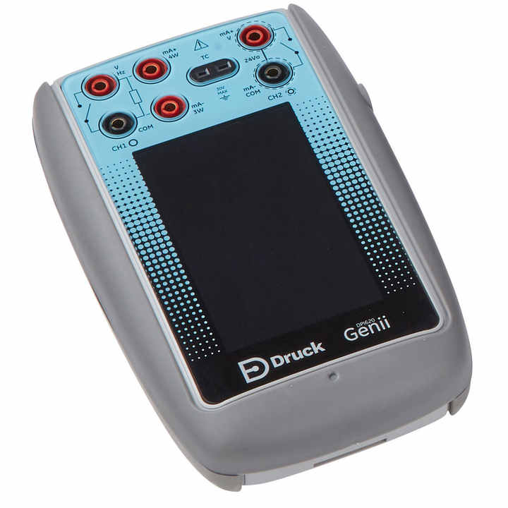 DPI 620 Genii Multifunction Calibrator Premium Multimeter Product