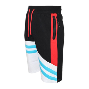 Conjunto Deportivo Corto de Verano para Hombre, Camiseta Casual de Manga Corta de Secado Rápido y Pantalones Cortos, Conjunto de 2 Piezas, Trajes Deportivos para Hombre - Product Image 5