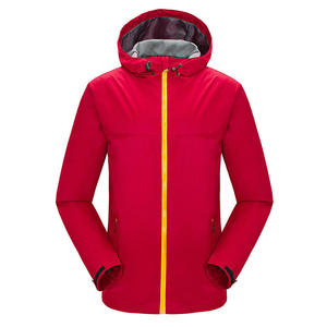 Nouvelle Veste d'Hiver 2026 pour Homme – Style Décontracté avec Capuche Amovible, Grande Taille, Coupe-Vent et Respirante, Fermeture Éclair Intégrale - Product Image 2