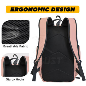 Mochila Deportiva Ligera para Baloncesto con Gran Capacidad, Material de Nailon y Poliéster para Equipo de Baloncesto - Product Image 3