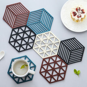 Posavasos de madera con diseño de corte por láser, ideal para eventos temáticos bohemios, suministros artesanales hechos a mano para pedidos a granel de pequeñas empresas - Product Image 6