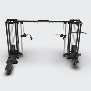 QLI QMCM182 Machine croisée multi-câbles vente chaude équipement de Fitness de gymnastique entraîneur fonctionnel support de sport pour Station d'entraînement - Product Image 3