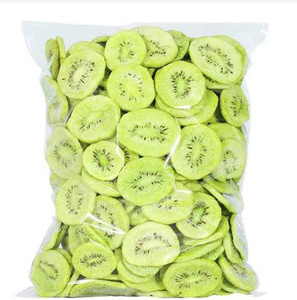 Kiwi lyophilisé au goût naturel, provenant du Vietnam, pour la fabrication de snacks, desserts et comme ingrédient culinaire. - Product Image 3