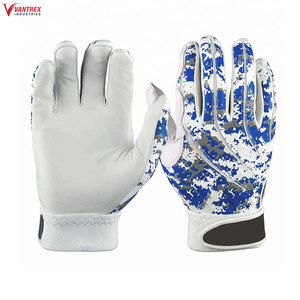 Guantes de Béisbol de Cuero al por Mayor, Modernos, Profesionales, Personalizados, con Nuevo Diseño - Product Image 4