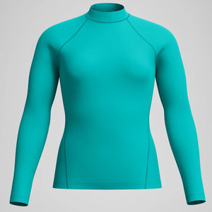 New Arrival High Quality <b>Women</b> Long Sleeve <b>Rash</b> <b>Guards</b> Top Selling Custom Logo Ladies <b>Rash</b> <b>Guard</b> <b>For</b> Adults - Product Image 4